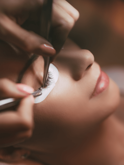 Wimpern