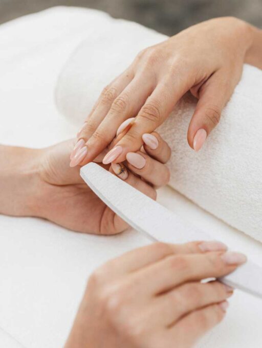 Handpflege