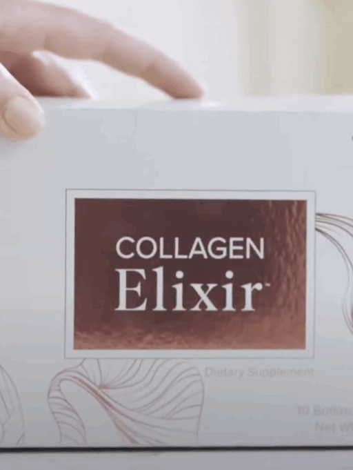Strahlender Glanz von innen: Wie Collagen Elixier™  Ihre Hautpflege auf ein neues Level hebt